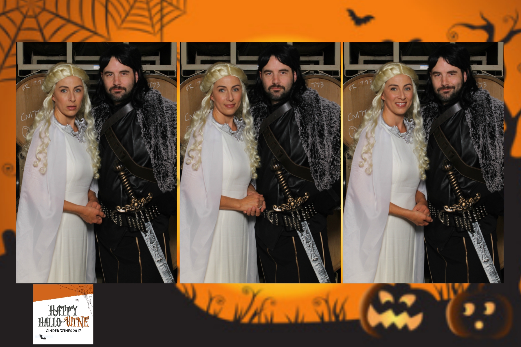 Cinder Hallowine 2017 | View more photos from the event at gallery.niknoxphotobox.com/u/NiKnox-Photo-Box/Cinder-Hallowine-2017